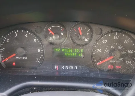 2004 Ford Taurus Se from USA, damaged, VIN 1FAFP532X4G179554